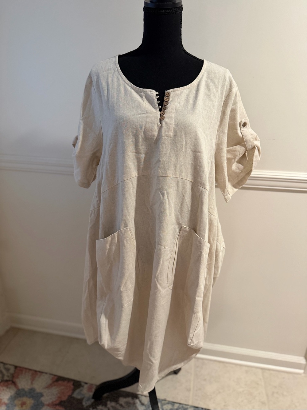 Tunic Dress